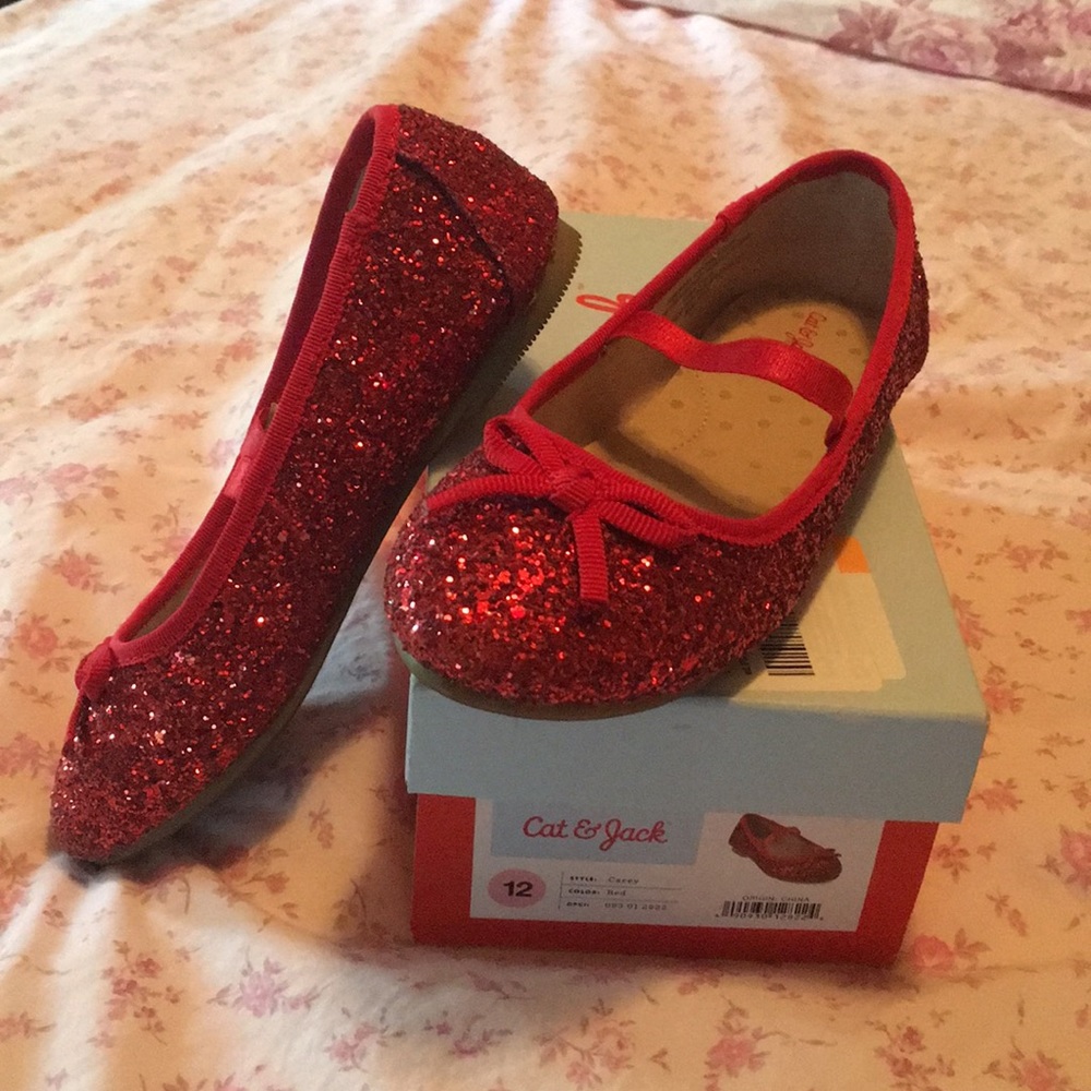 Ruby red slippers